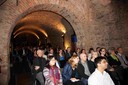 The Audience Within The Peterhofkeller - thumbnail